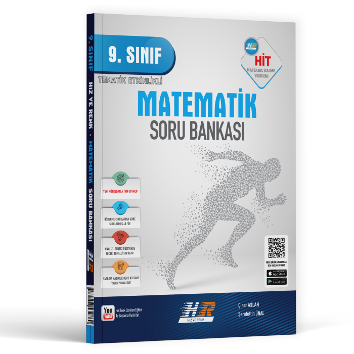 09.SINIF HIZ ve RENK HİT S.B. MATEMATİK - 2025-26